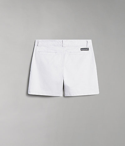 Narie Bermuda Shorts-
